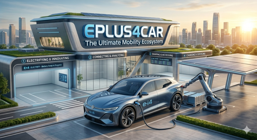 eplus4car