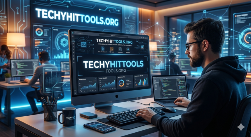 techyhittools org