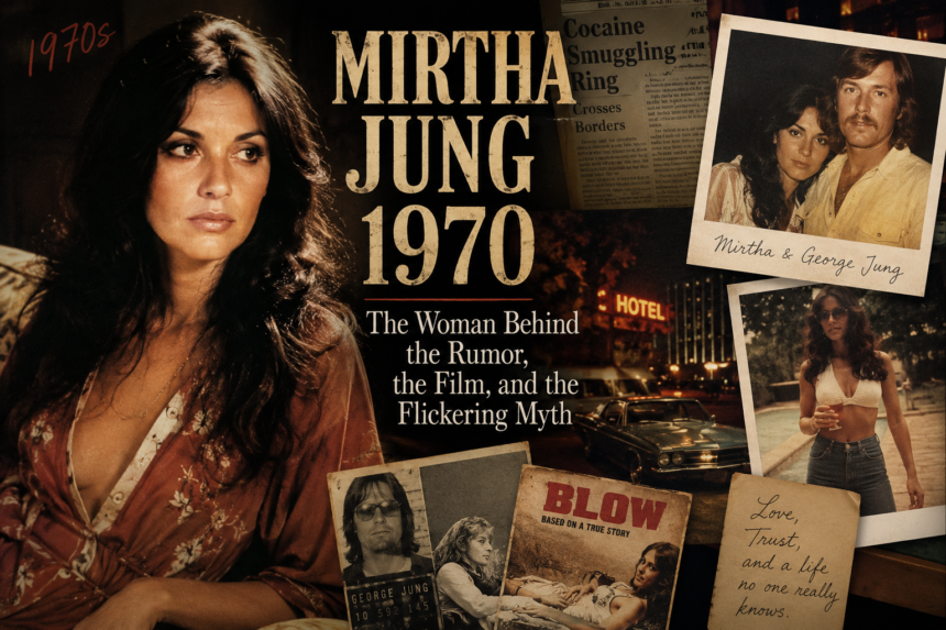 Mirtha jung 1970