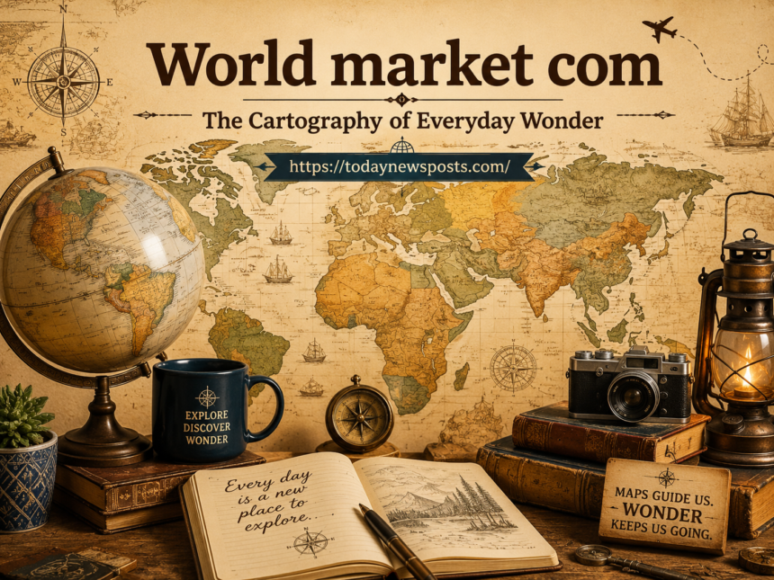 World market com​