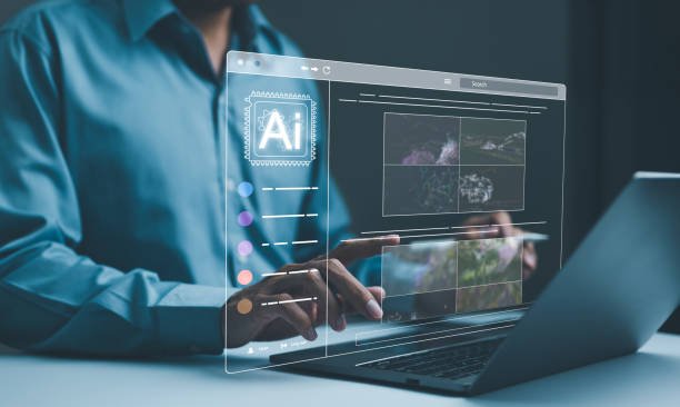 AI conetnt creator