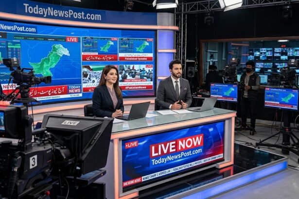 Todaynewspost com live