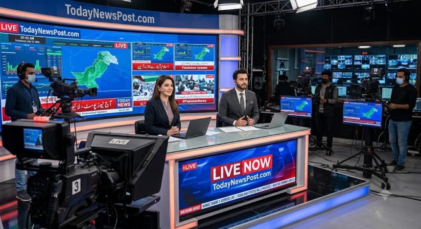 Todaynewspost com live