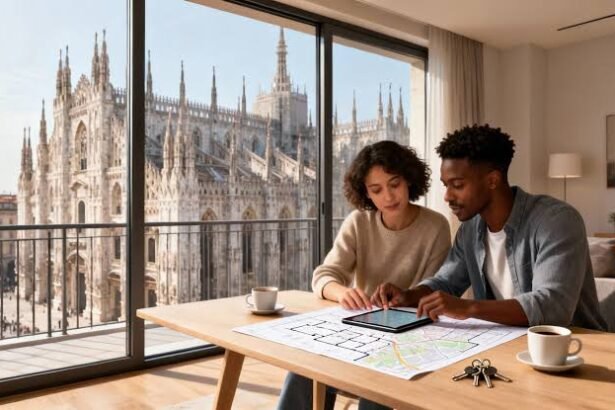 Luxury Real Estate Advisor in Milano
