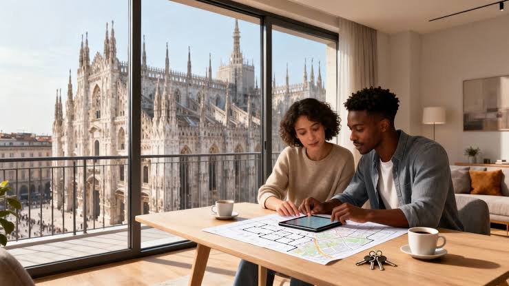 Luxury Real Estate Advisor in Milano
