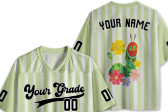 Buy Teacher Jersey Online at Teachersgram