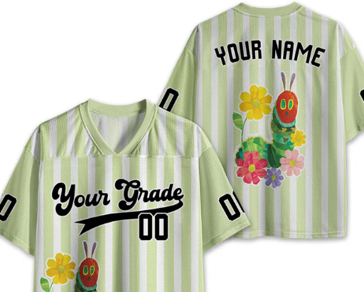 Buy Teacher Jersey Online at Teachersgram