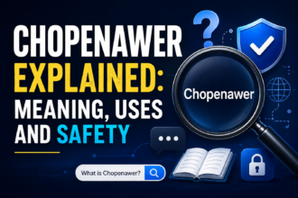 Chopenawer