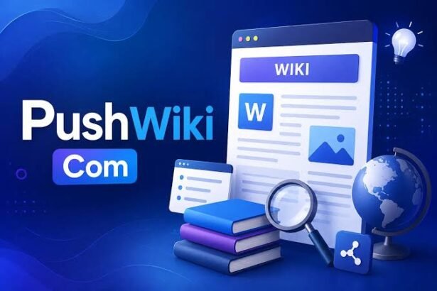 Pushwiki Com
