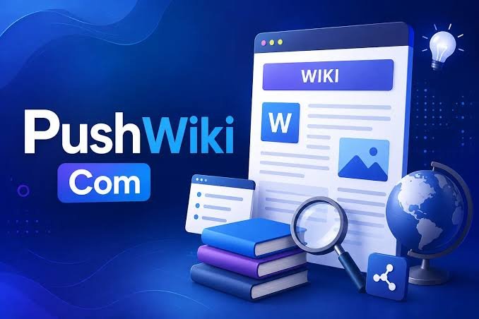 Pushwiki Com